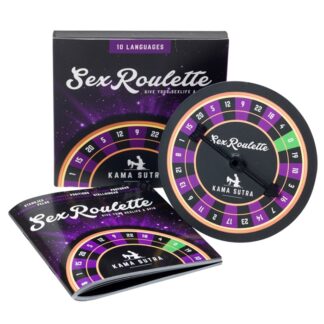 Sex Roulette Kamasutra