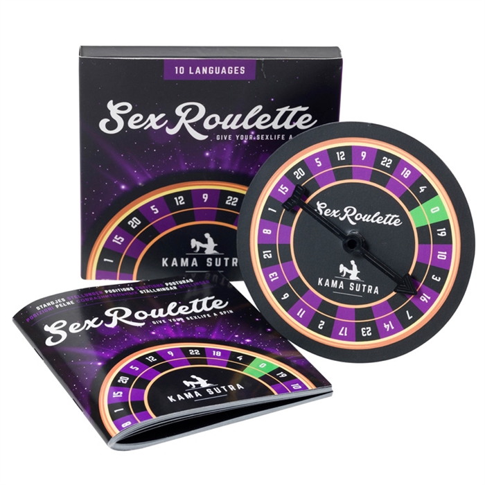 Sex Roulette Kamasutra
