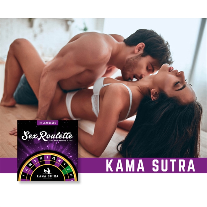 Sex Roulette Kamasutra – Image 2