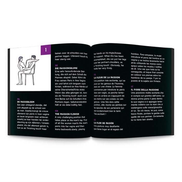 Sex Roulette Kamasutra – Image 3