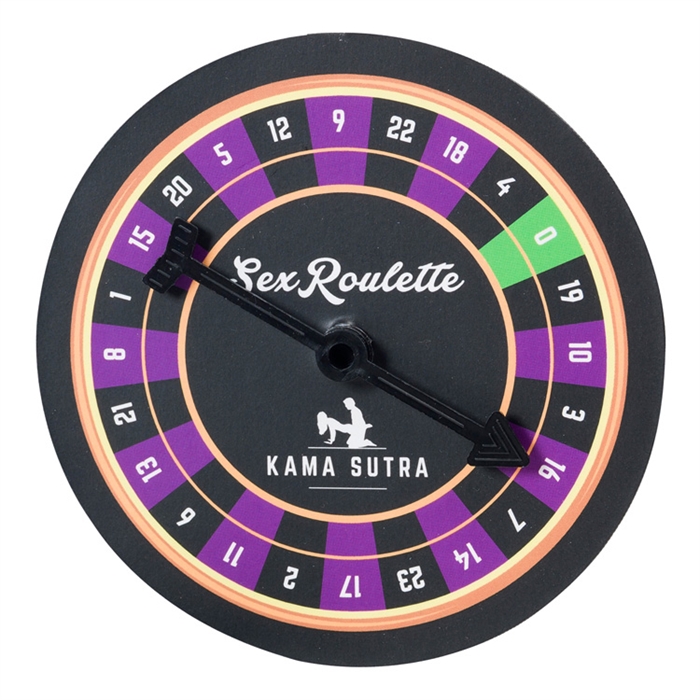 Sex Roulette Kamasutra – Image 4