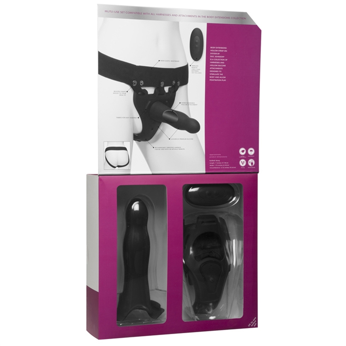 Be Aroused - ensemble 2 pièces ( Rechargeable vibrating) – Image 8