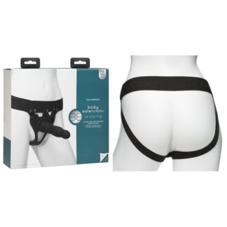 Be Daring - Silicone Harness ( ensemble 2 morceaux)