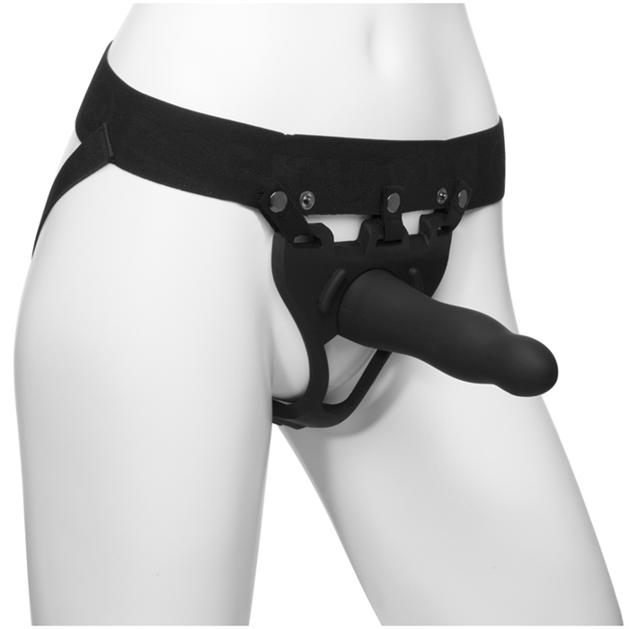 Be Daring - Silicone Harness ( ensemble 2 morceaux) – Image 2