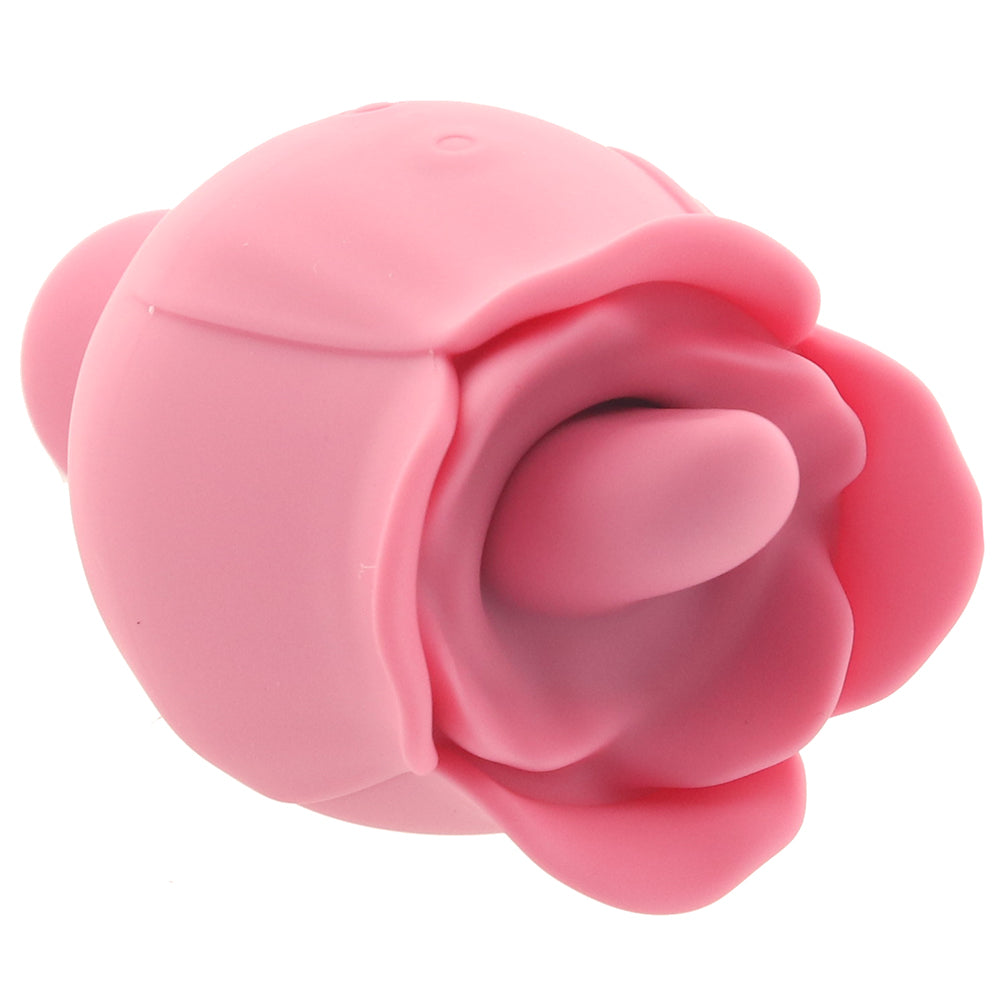 Eve's Ravishing Clit Flicking Rose Vibe – Image 2