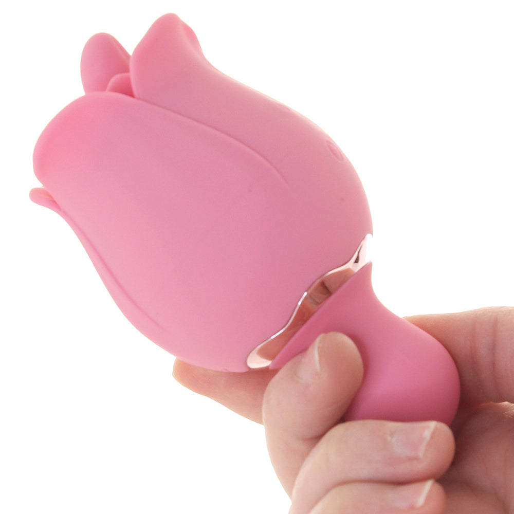 Eve's Ravishing Clit Flicking Rose Vibe – Image 4