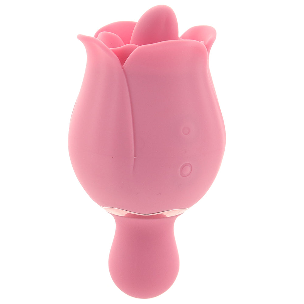 Eve's Ravishing Clit Flicking Rose Vibe – Image 5