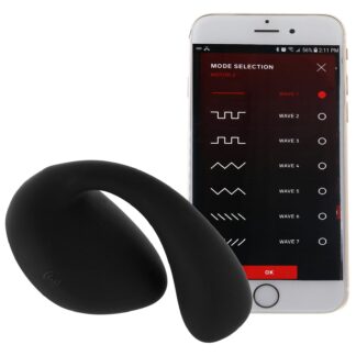 IDA Wave Dual Stimulation Massager