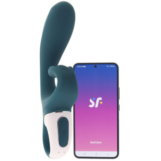 Satisfyer Hug Me Rabbit Vibe