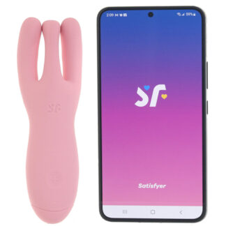 Satisfyer Threesome 4 Vibe