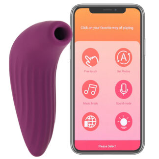 Pulse Union App Controlled Suction Stimulator