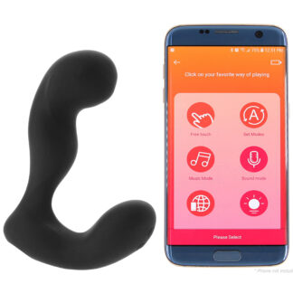 Iker App-Controlled Prostate and Perineum Vibe