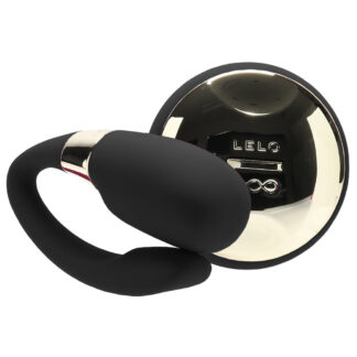 TIANI Duo Couples' SenseMotion Massager in Black