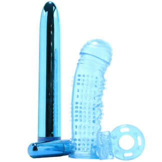 Classix Ultimate Pleasure Couple's Kit