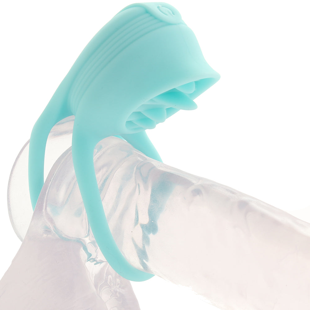 French Kiss Vibrating Ring – Image 2