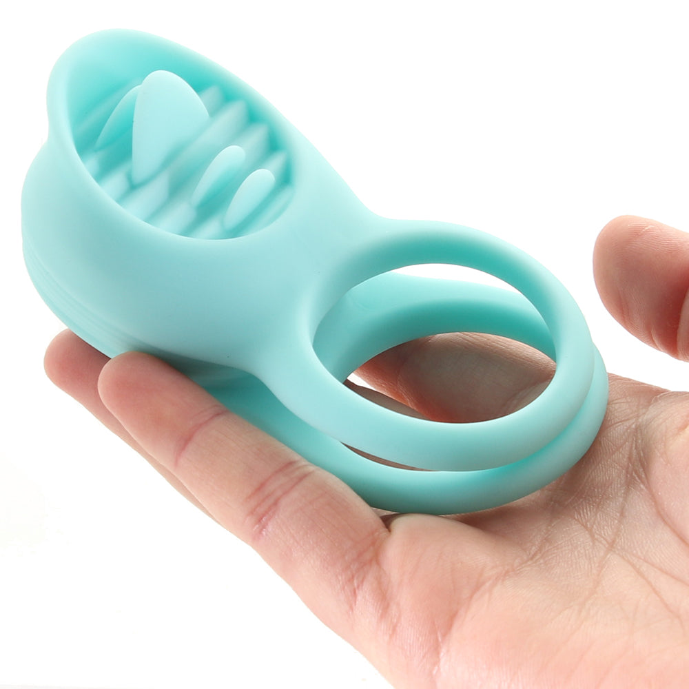 French Kiss Vibrating Ring – Image 4