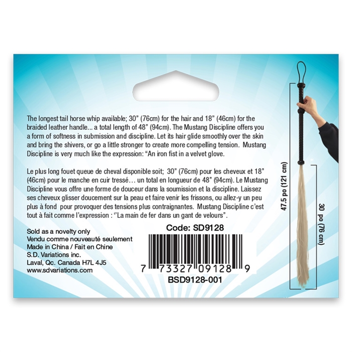 Mustang Discipline – Image 2