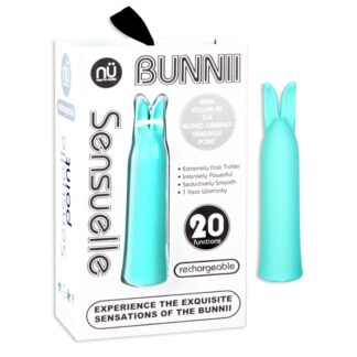 Sensuelle Bunnii Aqua Bleu