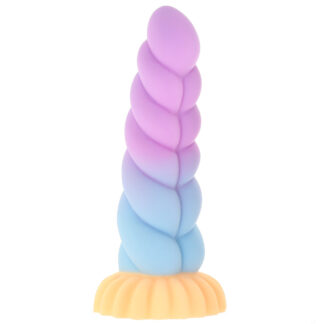 Creature Cocks Mystic Unicorn Silicone Dildo