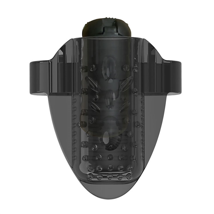 Strappy Harness Bra and Panty – Image 10