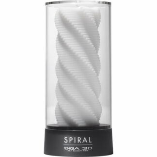 Tenga 3D Sculpted Ecstasy ~ Spiral