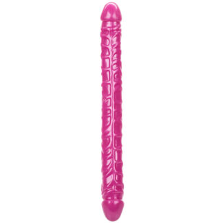 Size Queen 17 Inch Double Dildo ( offert en 4 couleurs)