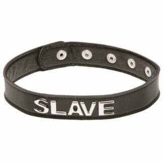 Allure X-Play - Bondage Collar - Slave