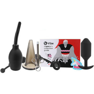 Masster's Degree Anal Education Set