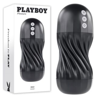 Playboy - Solo Stroker