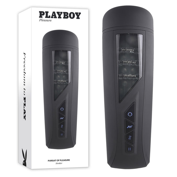 Playboy - Pursuit Of Pleasure