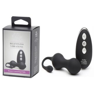 FSOG ° Vibrations Remote Control Kegel Balls
