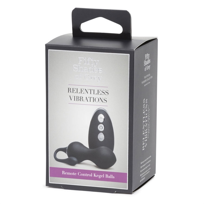 FSOG ° Vibrations Remote Control Kegel Balls – Image 2