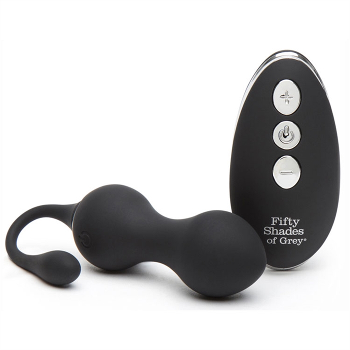 FSOG ° Vibrations Remote Control Kegel Balls – Image 3