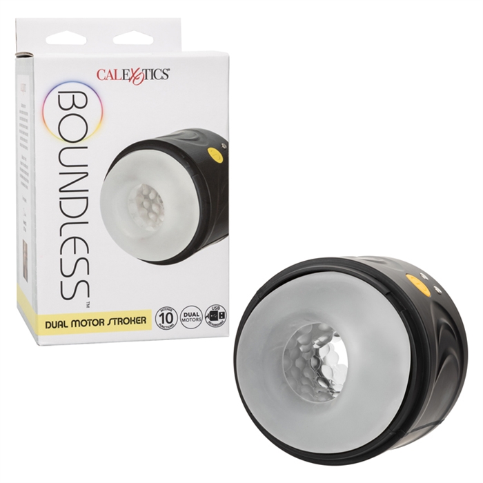 Boundless - Dual Motor Stroker
