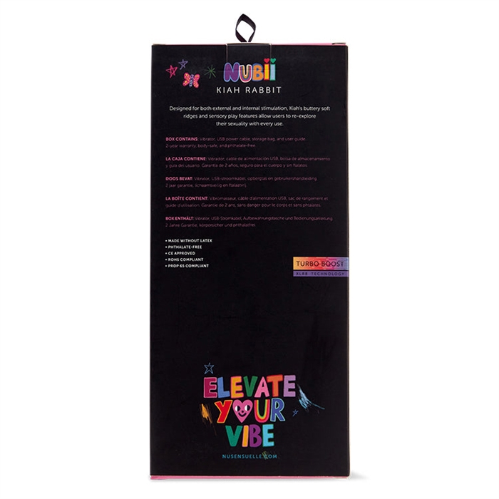 Nubii - Kiah Rabbit – Image 9