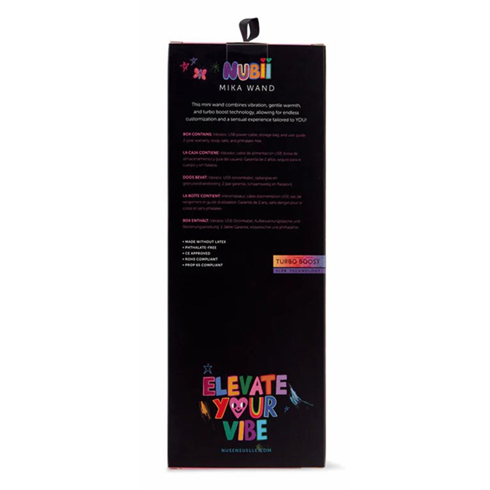 Nubii- Mika Mini Wand – Image 5