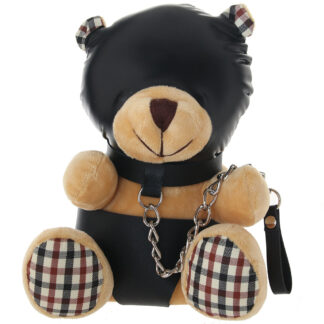 Master Series Hooded Teddy Bear
