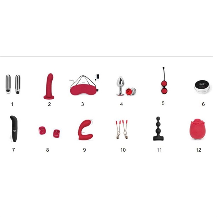 Love affair ° Coffret de St-Valentin – Image 12