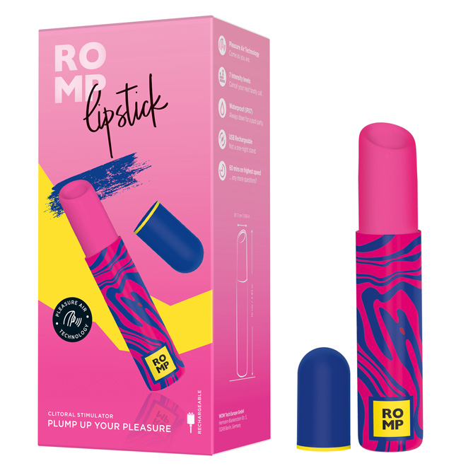 Romp ° Lipstick