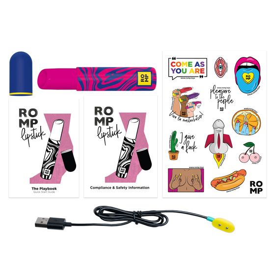 Romp ° Lipstick – Image 7