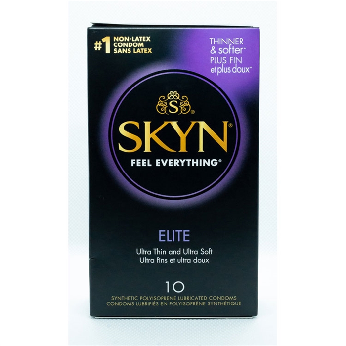 Skyn Elite ( 10 condoms)