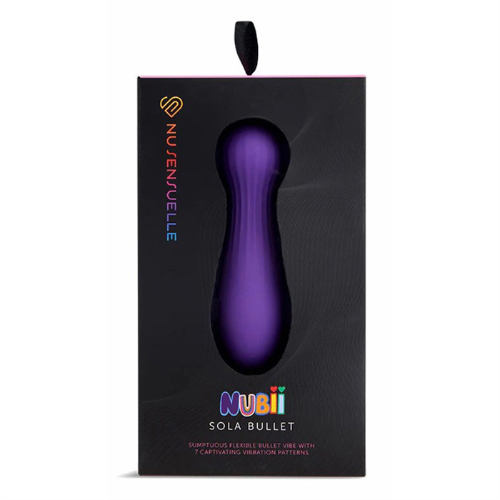 Nubii - Sola Bullet - Purple – Image 2