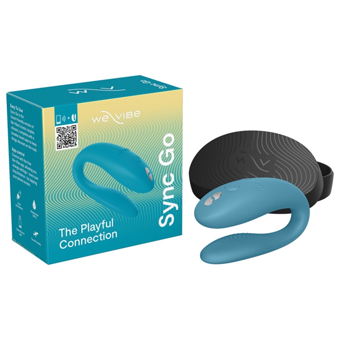 We-Vibe Sync Go