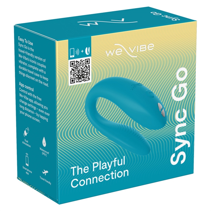 We-Vibe Sync Go – Image 2
