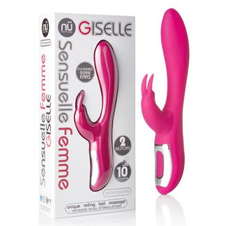 SENSUELLE GISELLE ROLLING BALL MASSAGER