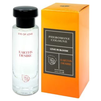 Eye Of Love ° BLOOM Male Sativa - Earths Desir (30ml)