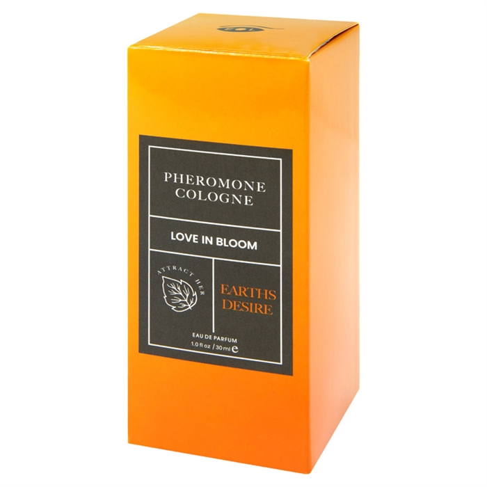 Eye Of Love ° BLOOM Male Sativa - Earths Desir (30ml) – Image 2