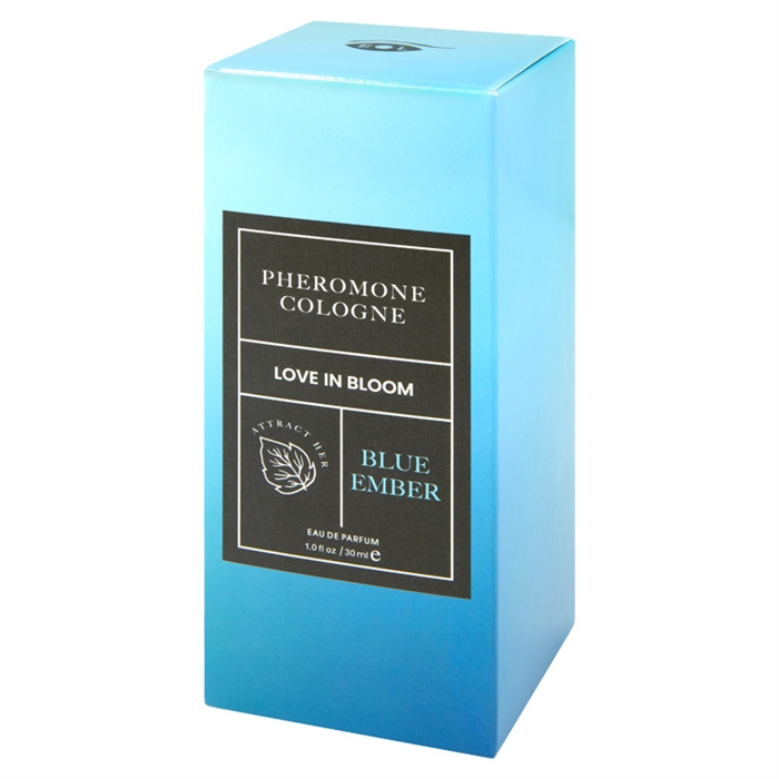 Eye Of Love ° BLOOM Male Indica - Blue Ember (30ml) – Image 2