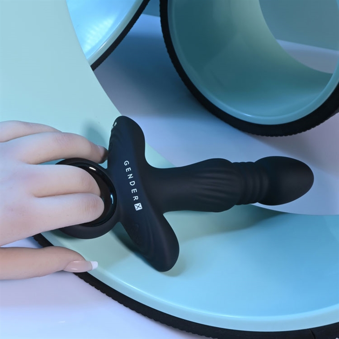 Slayer - Silicone Rechargeable - Black – Image 12