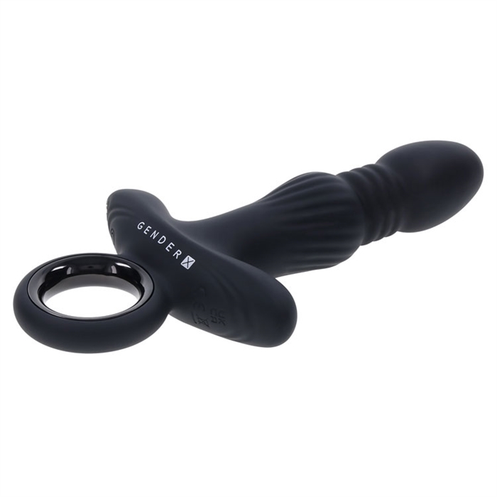 Slayer - Silicone Rechargeable - Black – Image 8